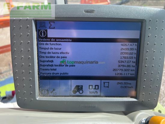 Cosechadora de Cereal - Claas - LEXION 630