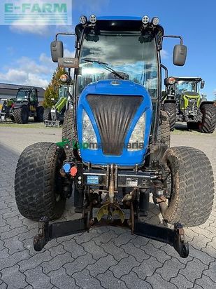 Tractor agrícola - New Holland - boomer 50