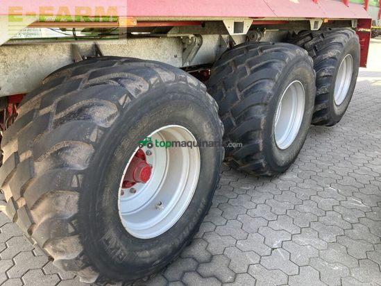Remolqu agrícola - Strautmann - giga-trailer 5402 do