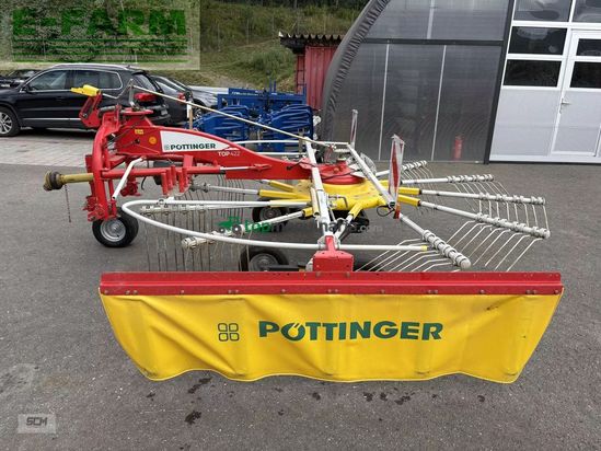 Rastrillo - Pöttinger - eurotop 422