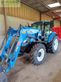 Tractor agrícola - New Holland - t5 105 dual command
