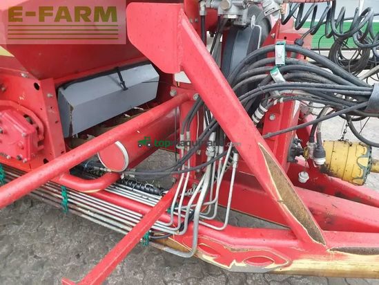Sembradora monograno mecanica - Becker - aeromat maxi-line