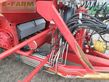 Sembradora monograno mecanica - Becker - aeromat maxi-line