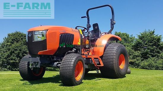 Tractor agrícola - Kubota - l1-452 turf