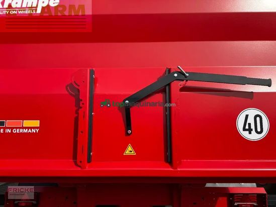 Volquet - Krampe - bb 790 carrier