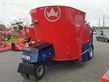 Remolqu esparcidor - Siloking - truckline etruck 1408-10