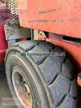 Esparcidor - Siloking - siloking 2300 mit linde h20