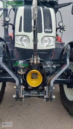 Tractor agrícola - Steyr - 6175 cvt