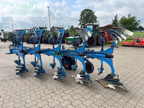 Arado - Lemken - juwel 8 v t 5 l 90 turncontrol