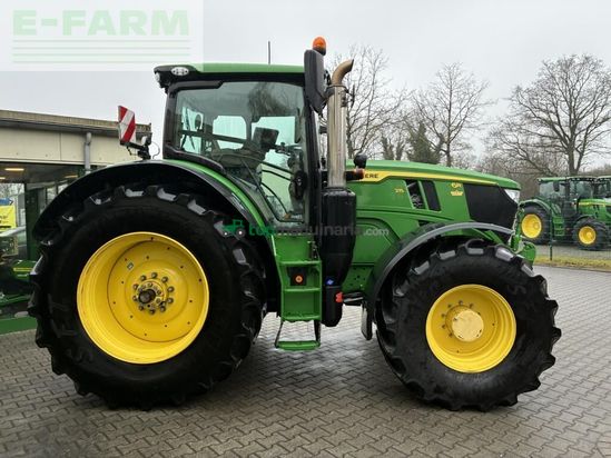 Tractor agrícola - John Deere - 6r215