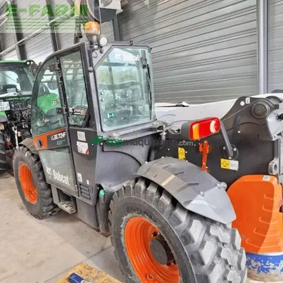 Telescopica - Bobcat - tl 38.70 hf agri