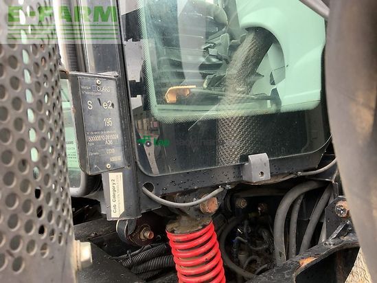 Tractor agrícola - Claas - arion 650 tractor (st24962)