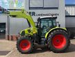 Tractor agrícola - Claas - arion 470 comfort + fl120 + gps ready