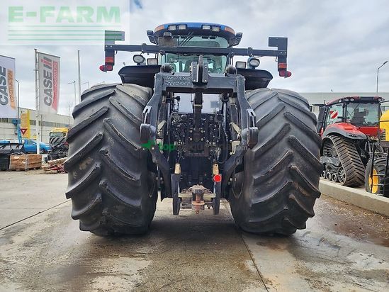 Tractor agrícola - New Holland - t9.560