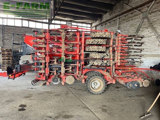 Sembradora - Kuhn - espro 6000r