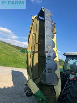Cortacésped manual - Krone - easy cut r 360