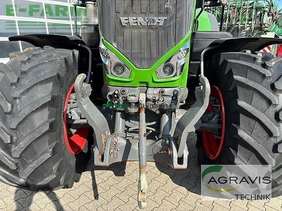 Tractor agrícola - Fendt - 828 vario s4