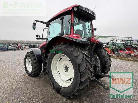 Tractor agrícola - Valtra - a105
