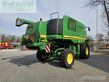 Cosechadora de Cereal - John Deere - w650 hillmaster