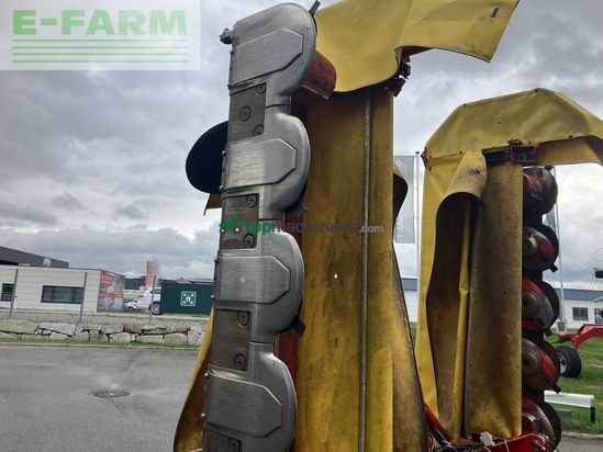 Cortacésped manual - Pöttinger - nova disc 730