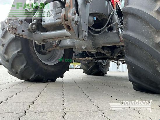 Tractor agrícola - Massey Ferguson - 7s.190 dyna-vt exclusive | rtk