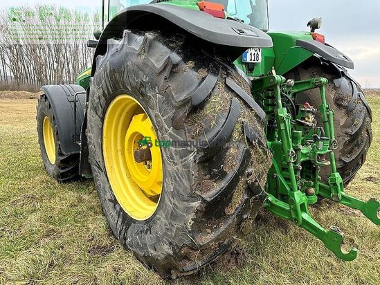 Tractor agrícola - John Deere - 8220 ils