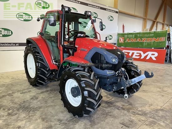 Tractor agrícola - Lindner - lintrac 75 ls