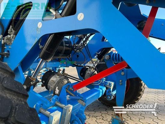 Cultivador - Lemken - koralin 9/840 kua
