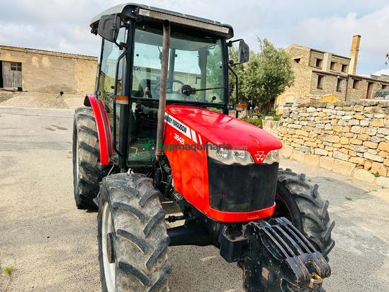 Tractor agrícola - Massey Ferguson - 3645