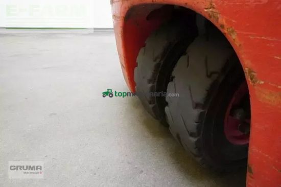 Elevadora - Linde - e 16 c evo 386-02