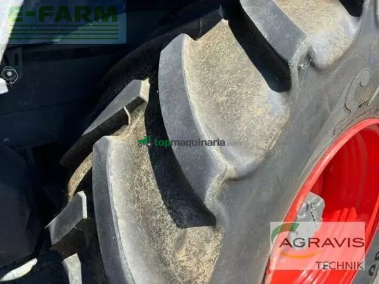 Cosechadora de Cereal - Claas - jaguar 940