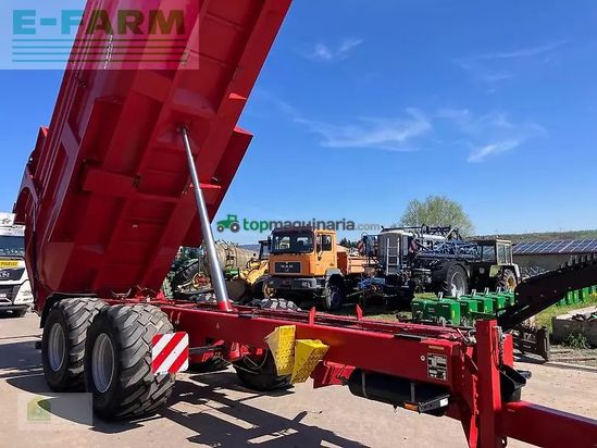 Volquet - Krampe - big body bb 790