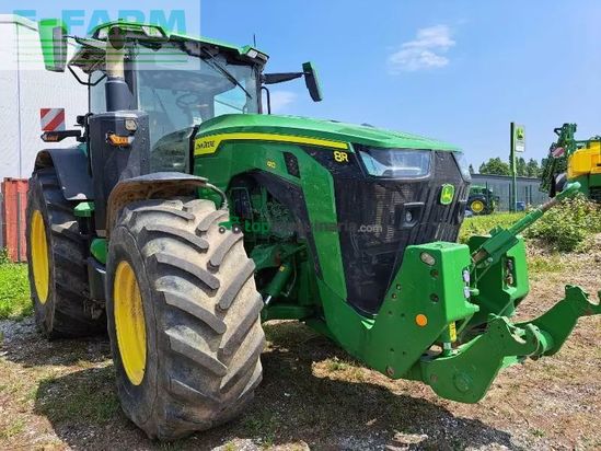 Tractor agrícola - John Deere - 8r 410