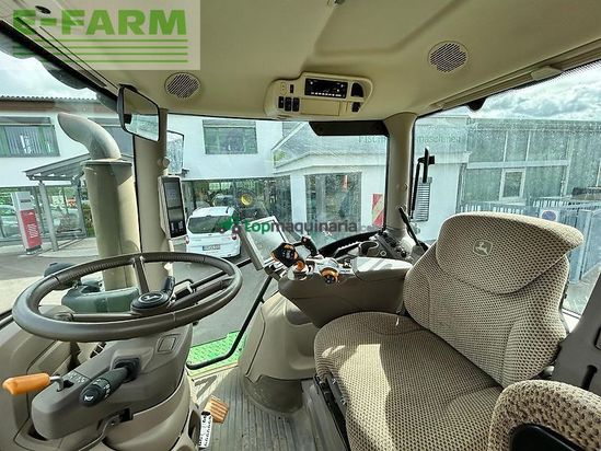 Tractor agrícola - John Deere - 6r 250