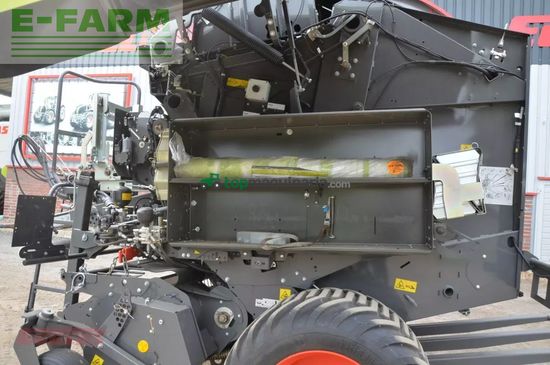 Empacadora gigant - Claas - variant 585 rc pro