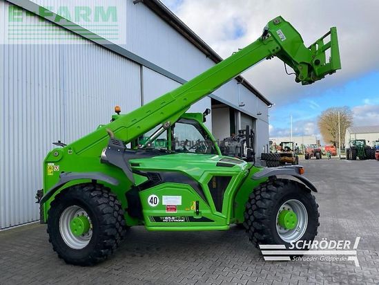 Telescopica - Merlo - tf 65.9 tcs - 170 cvtronic
