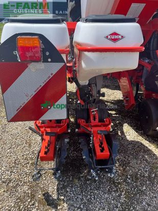 Sembradora monograno mecanica - Kuhn - maxima 3 ts
