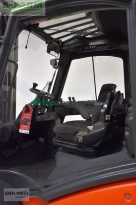 Elevadora - Linde - h 45 d evo 394-02