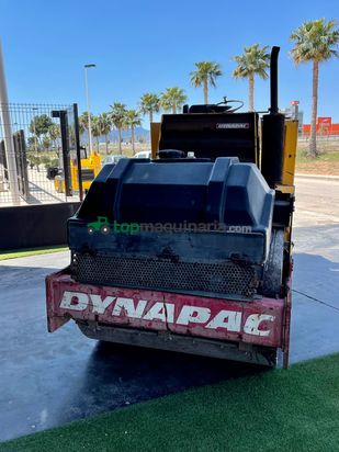 RODILLO COMPACTADOR  DYNAPAC CC 211 