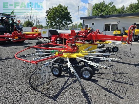 Henificador - Pöttinger - top 1252 c s-line