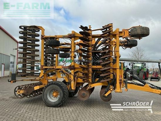 Grada de disco - Agrisem - disc-o-mulch serie r | +gülleverteile
