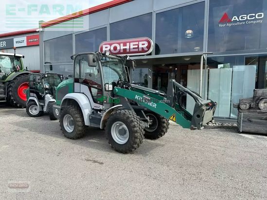 Telescopica - kramer - 25.5el