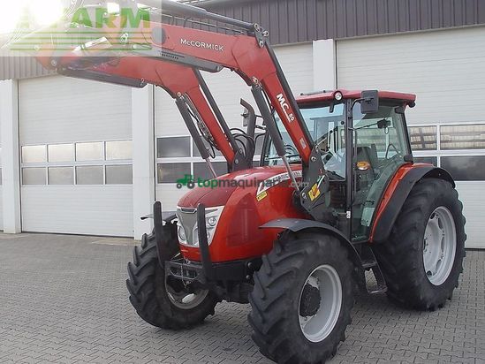 Tractor agrícola - McCormick - x50.30