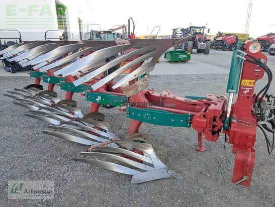 Arado - Kverneland - es100 5schar streifenkörper