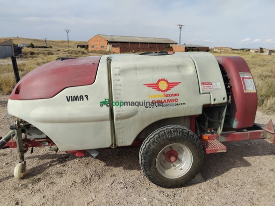 Atomizador - Mañez y Lozano