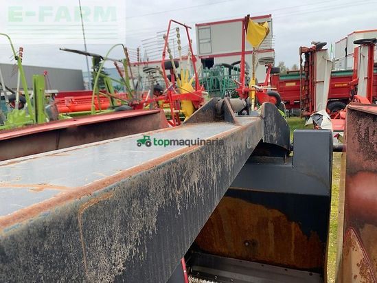 Remolqu esparcidor - Trioliet - gigant - 700