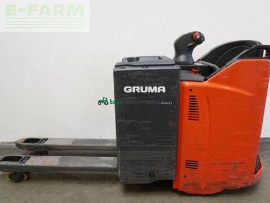Elevadora - Linde - t 20 sp 131