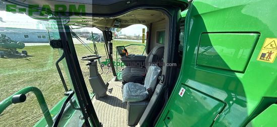 Cosechadora de Cereal - John Deere - X9 1100