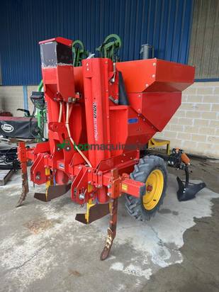 Sembradora de patata - Agromaster 2 cerros