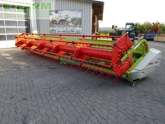 Cabezal - Claas - schneidwerk v770 mit rapsausrüstung